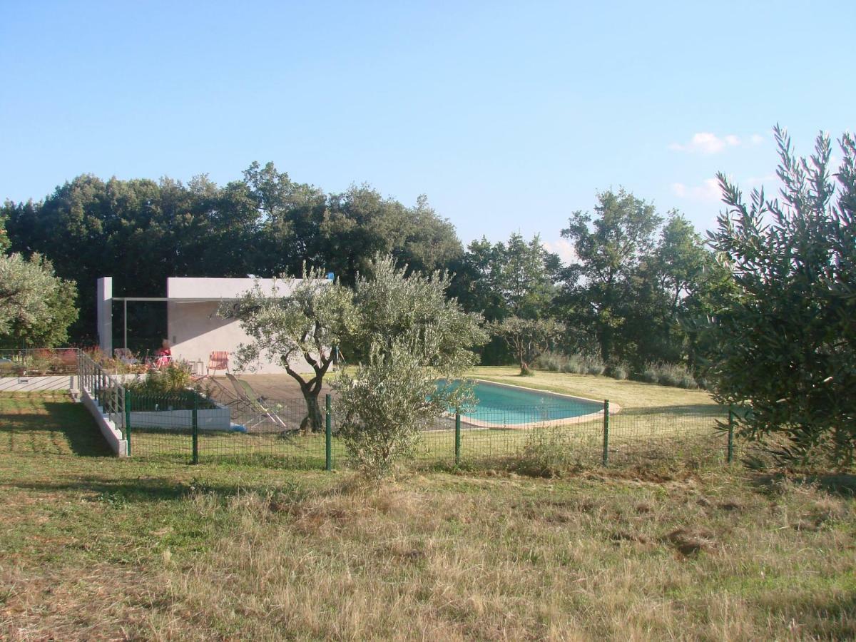 Bastide Des Ribias Villa Aups Exterior photo